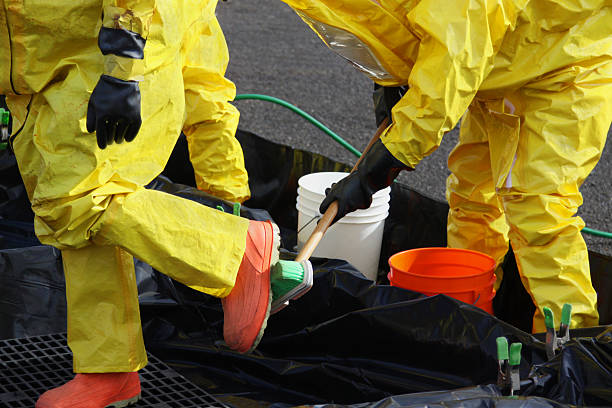 Licensed Biohazard service in USA - Trauma Clean Pros
